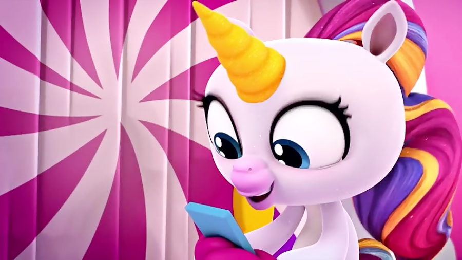 کارتون Fingerlings قسمت 139